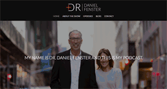 Desktop Screenshot of drdanielfenster.com